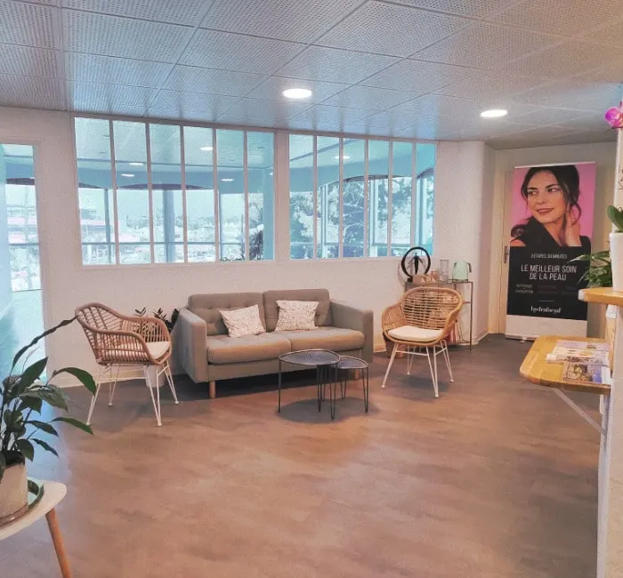 Centre Belle Azur à Villeneuve-Loubet